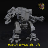Mega Walker - 2C