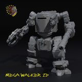Mega Walker - 2D
