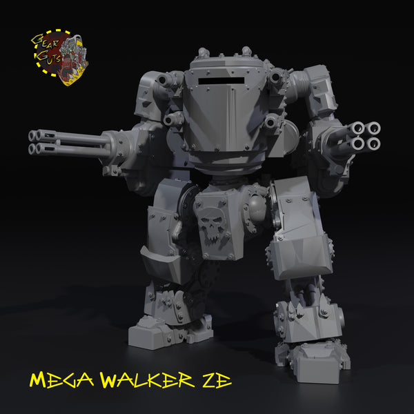 Mega Walker - 2E