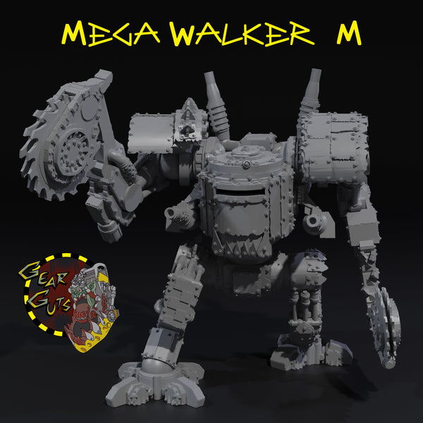 Mega Walker - M - STL Download
