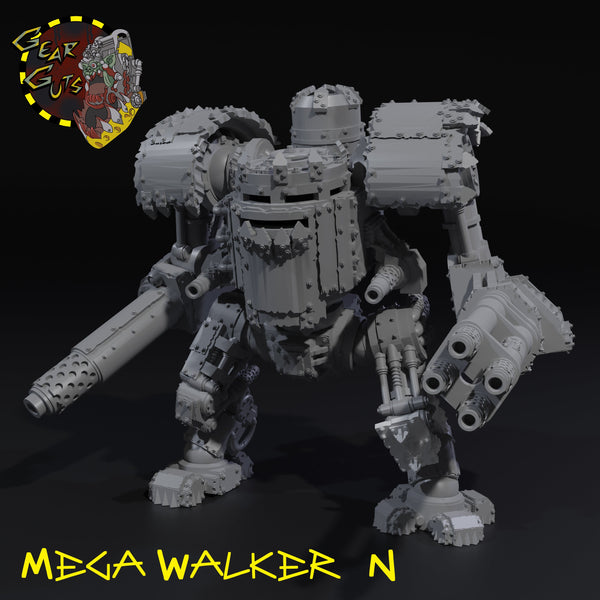 Mega Walker - N - STL Download