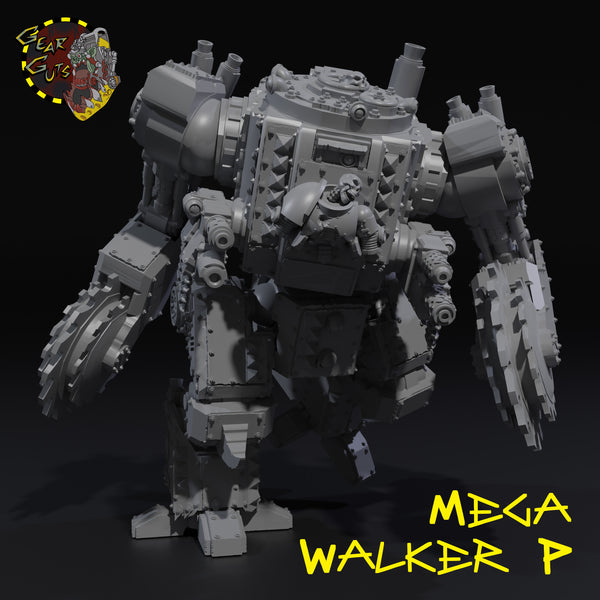 Mega Walker - P