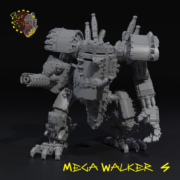 Mega Walker - S