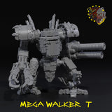 Mega Walker - T