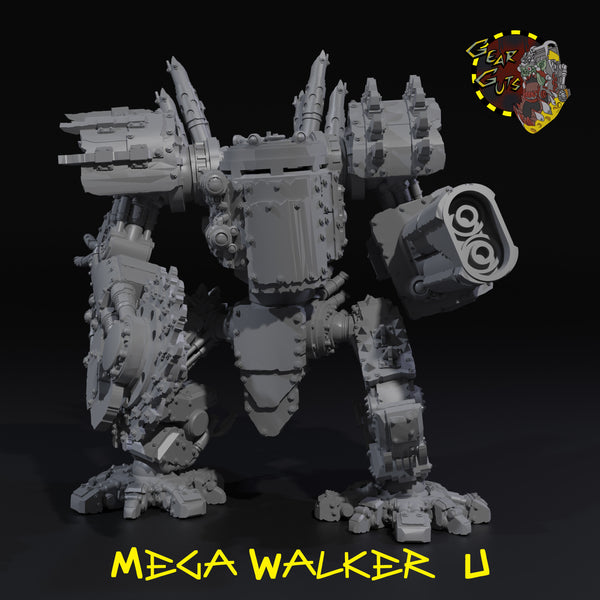 Mega Walker - U