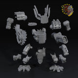 Mega Walker - U