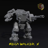 Mega Walker - X