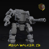 Mega Walker - 2B