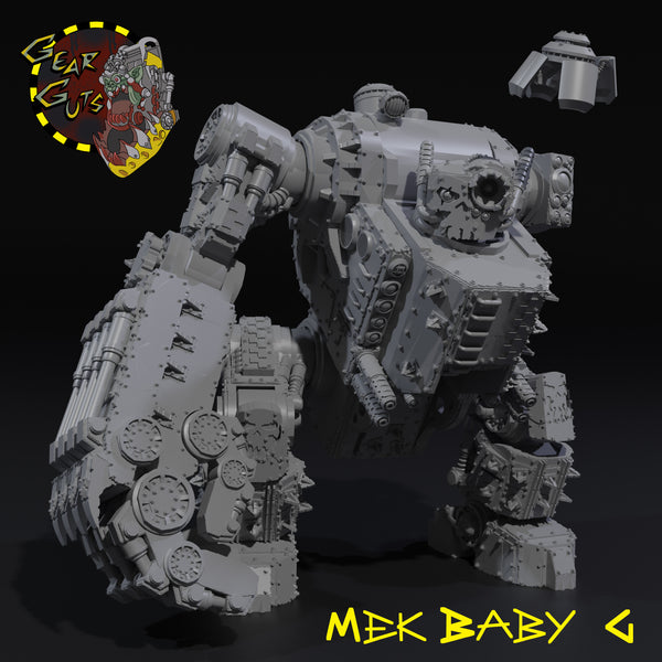 Mek Baby - G