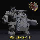 Mek Baby - I