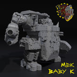 Mek Baby - K - STL Download
