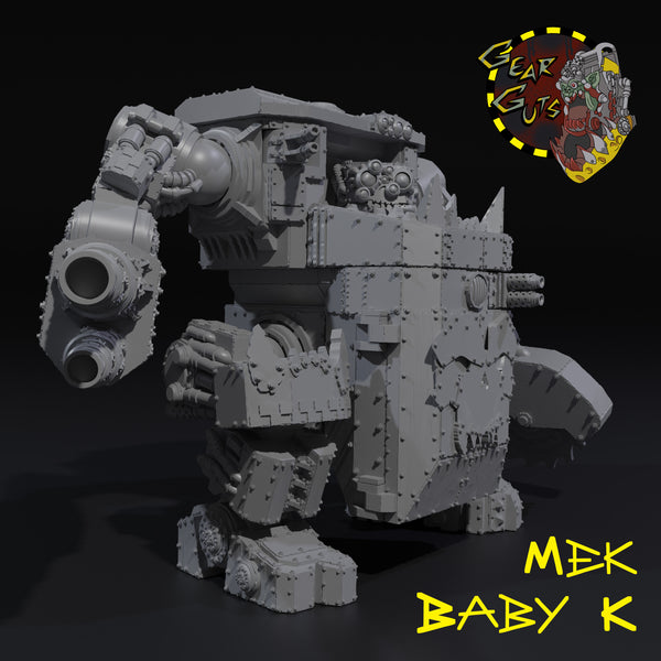 Mek Baby - K