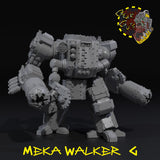 Meka Walker - G - STL Download