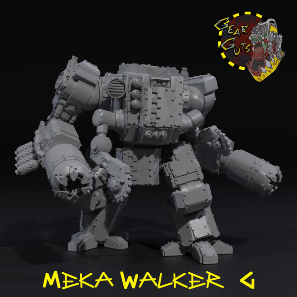 Meka Walker - G