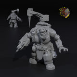 Mekanics x3 - H