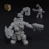 Mekanics x3 - H