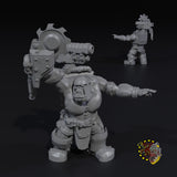 Mekanics x3 - H