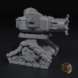 Mekanized Gun - N