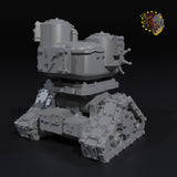Mekanized Gun - N