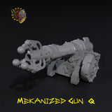 Mekanized Gun - Q