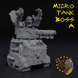 Micro Tank Boss - A