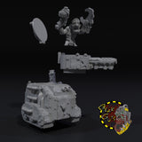 Micro Tank Boss - A