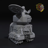 Micro Tank Boss - C - STL Download