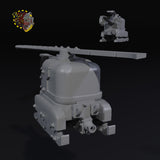 Micro Tank Jump Coptas x5 - A