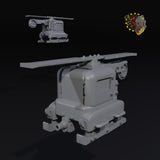 Micro Tank Jump Coptas x5 - A