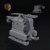 Micro Tank Jump Coptas x5 - A