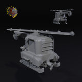 Micro Tank Jump Coptas x5 - A