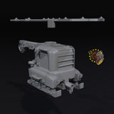 Micro Tank Jump Coptas x5 - A