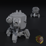 Micro Tank Scouts x5 - A