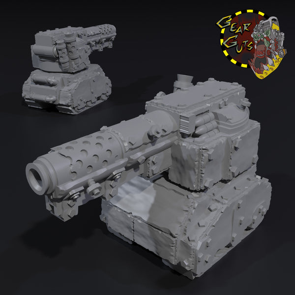Micro Master Tanks Micro Tanks x5 - D - STL Download – Gear Gut's Mek Shop