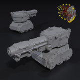 Micro Tanks x5 - D