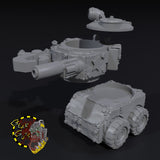Micro Tanks x5 - E