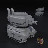 Micro Tanks x5 - L