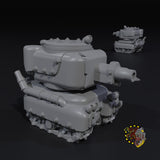 Micro Tanks x5 - L