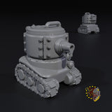 Micro Tanks x5 - N