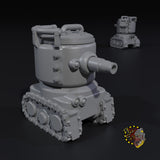 Micro Tanks x5 - N
