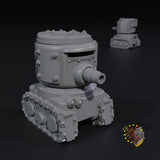 Micro Tanks x5 - N
