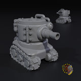 Micro Tanks x5 - N