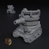 Micro Tanks x5 - N