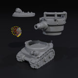 Micro Tanks x5 - N