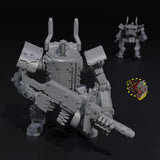 Mini Walkers x3 - 2A