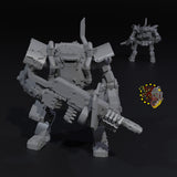 Mini Walkers x3 - 2A