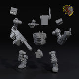 Mini Walkers x3 - 2A