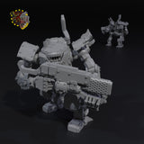 Mini Walkers x3 - 2B