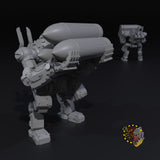 Mini Walkers x3 - 2C