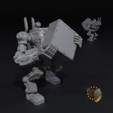 Mini Walkers x3 - 2C